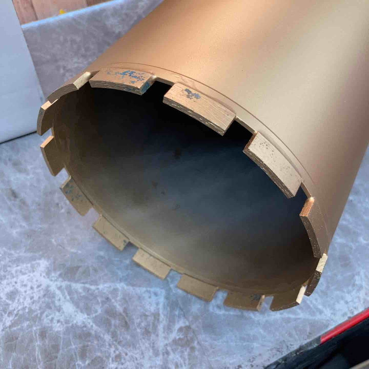 ◇タケカワ コアドリルビット TN-10R Φ160 Aロット 有効長370mm 刃高9mm 【八潮店】