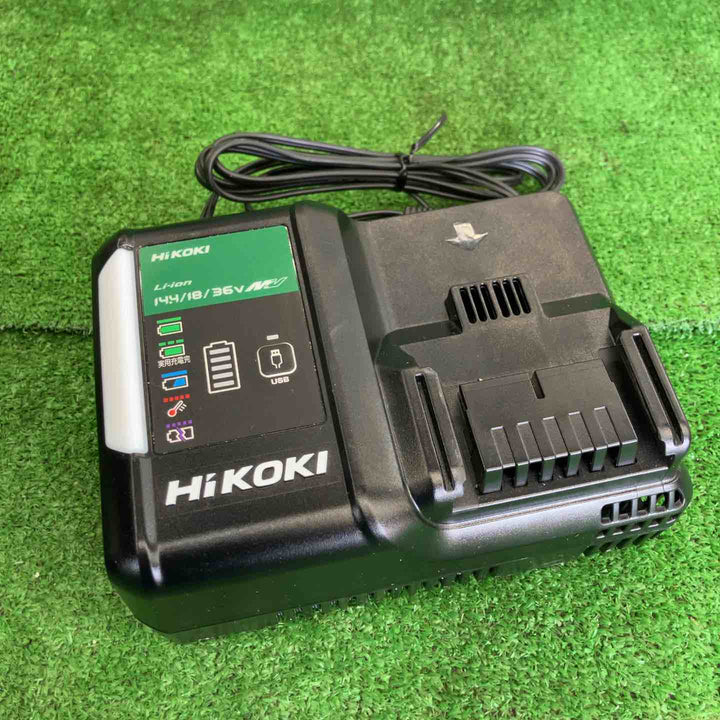 【中古品】 ハイコーキ/HIKOKI コードレストリマー・M3608DA(XP) 【桶川店】