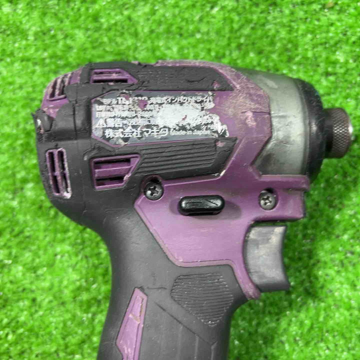 ★マキタ(makita) コードレスインパクトドライバー TD173DGXAP【川口店】