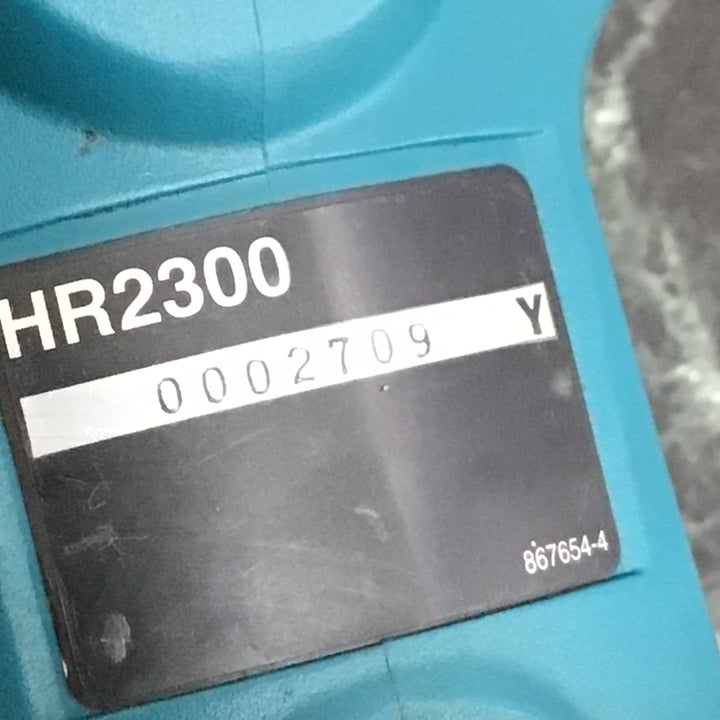 ★マキタ(makita) ハンマドリル HR2300【八潮店】