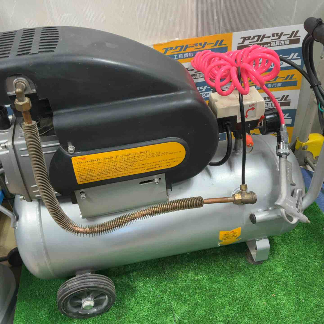 ◇パオック(PAOCK) パワーソニック(Power sonic) エアコンプレッサ RC-1530【草加店】