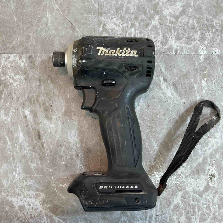 ★マキタ(makita) コードレスインパクトドライバー TD171DZB【八潮店】