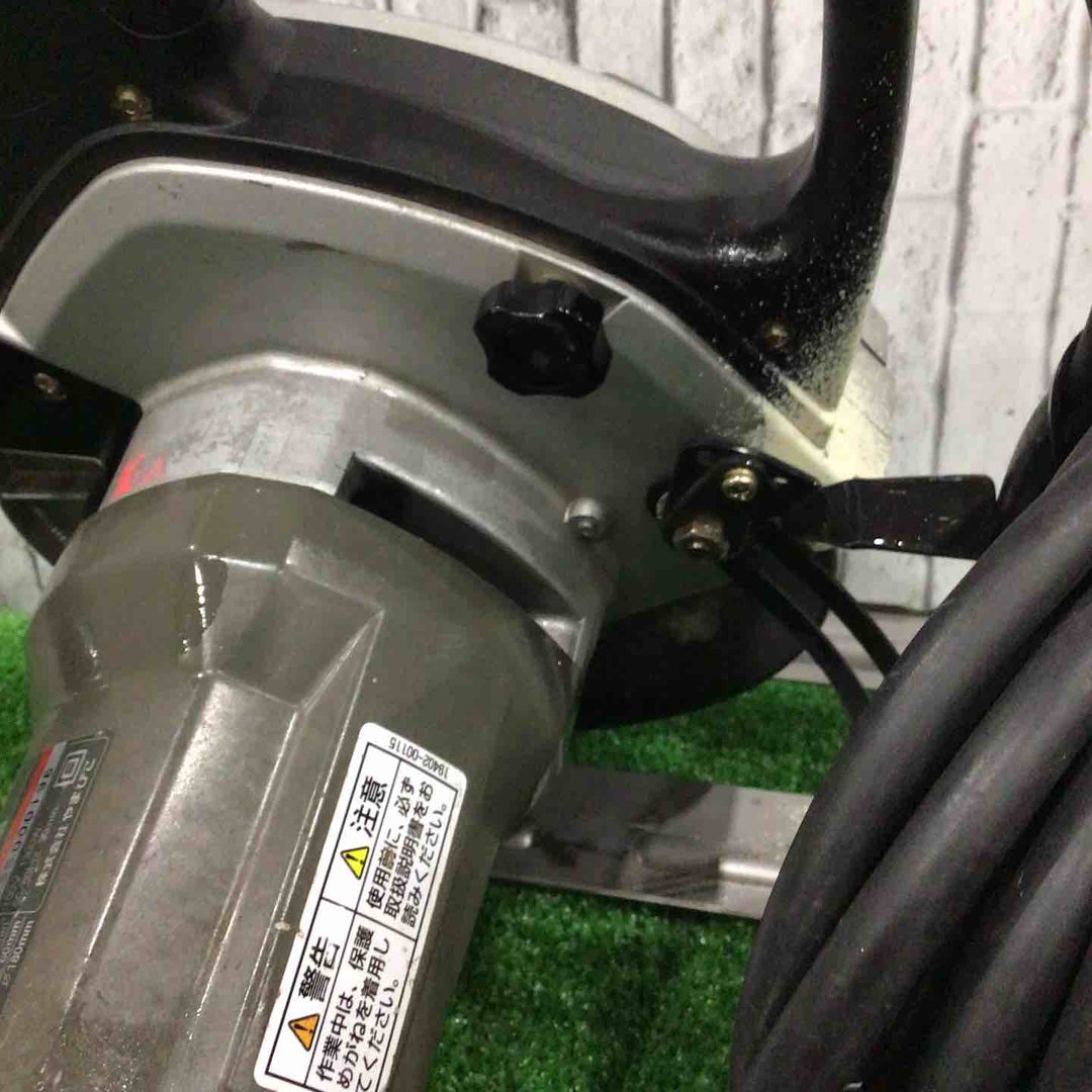 【中古品】 新ダイワ (Shindaiwa) 180mm 防塵カッター B18N2-F (B18NII) チップソーカッター 【藤沢店】