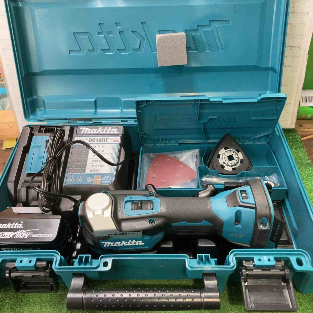 ★マキタ(makita) コードレスマルチツール TM52DRG【町田店】