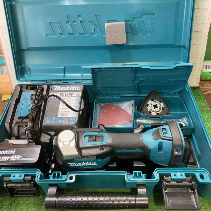 ★マキタ(makita) コードレスマルチツール TM52DRG【町田店】