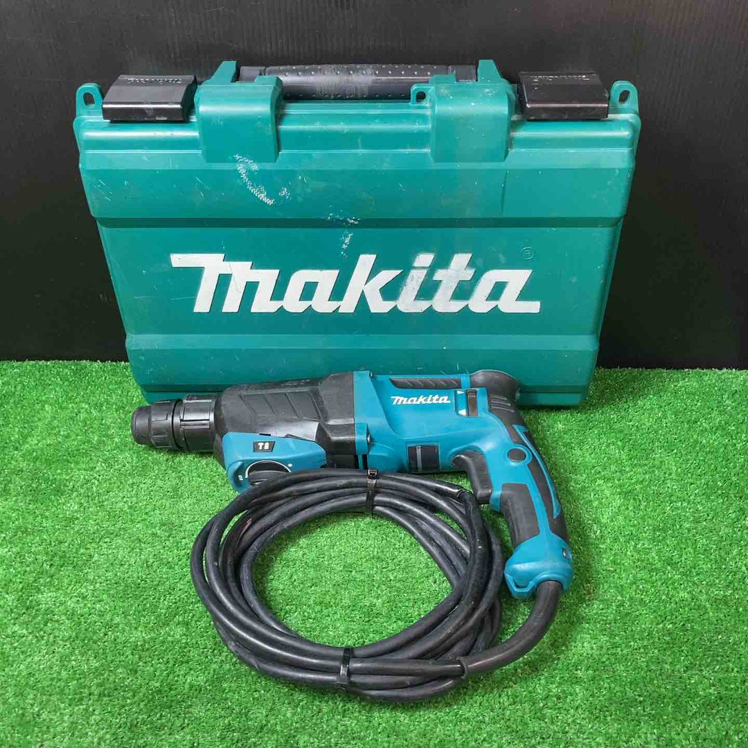 ★マキタ(makita) ハンマドリル HR2631F コード補修あり ハンドル無し【岩槻店】