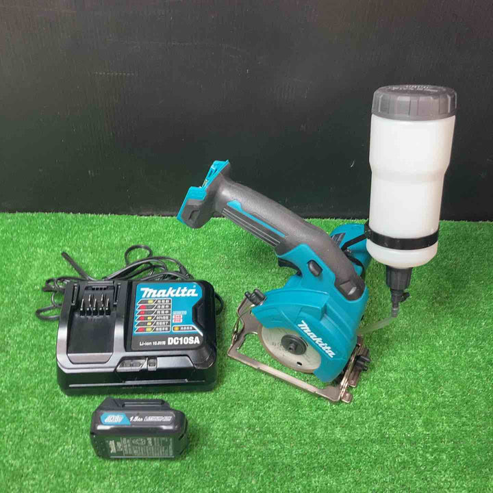 ◇マキタ(makita) 85mm充電式カッタ 10.8V バッテリ・充電器付 CC301DSH ケース無し【岩槻店】