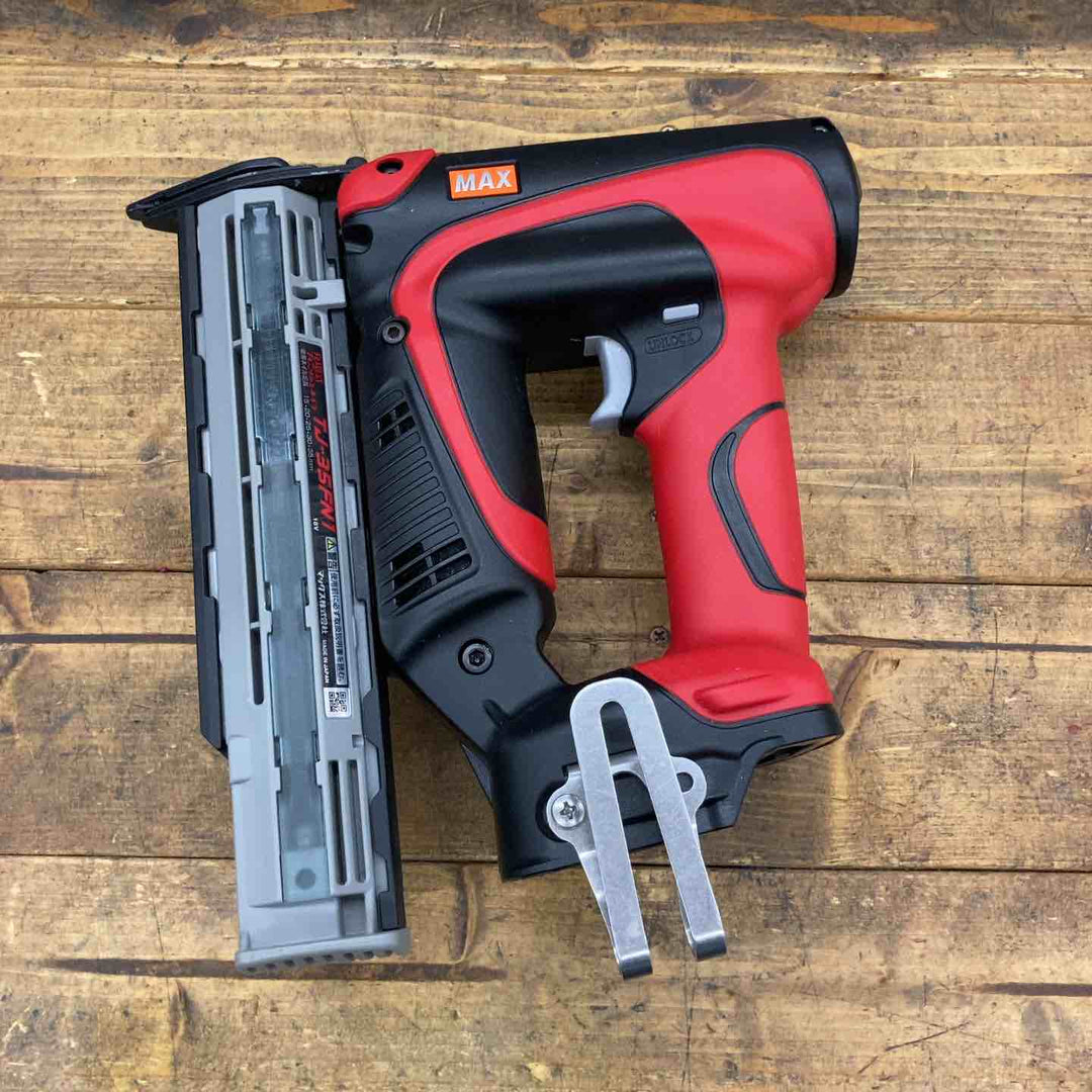 ☆マックス(MAX) コードレスフィニッシュネイラ TJ-35FN1【所沢店】