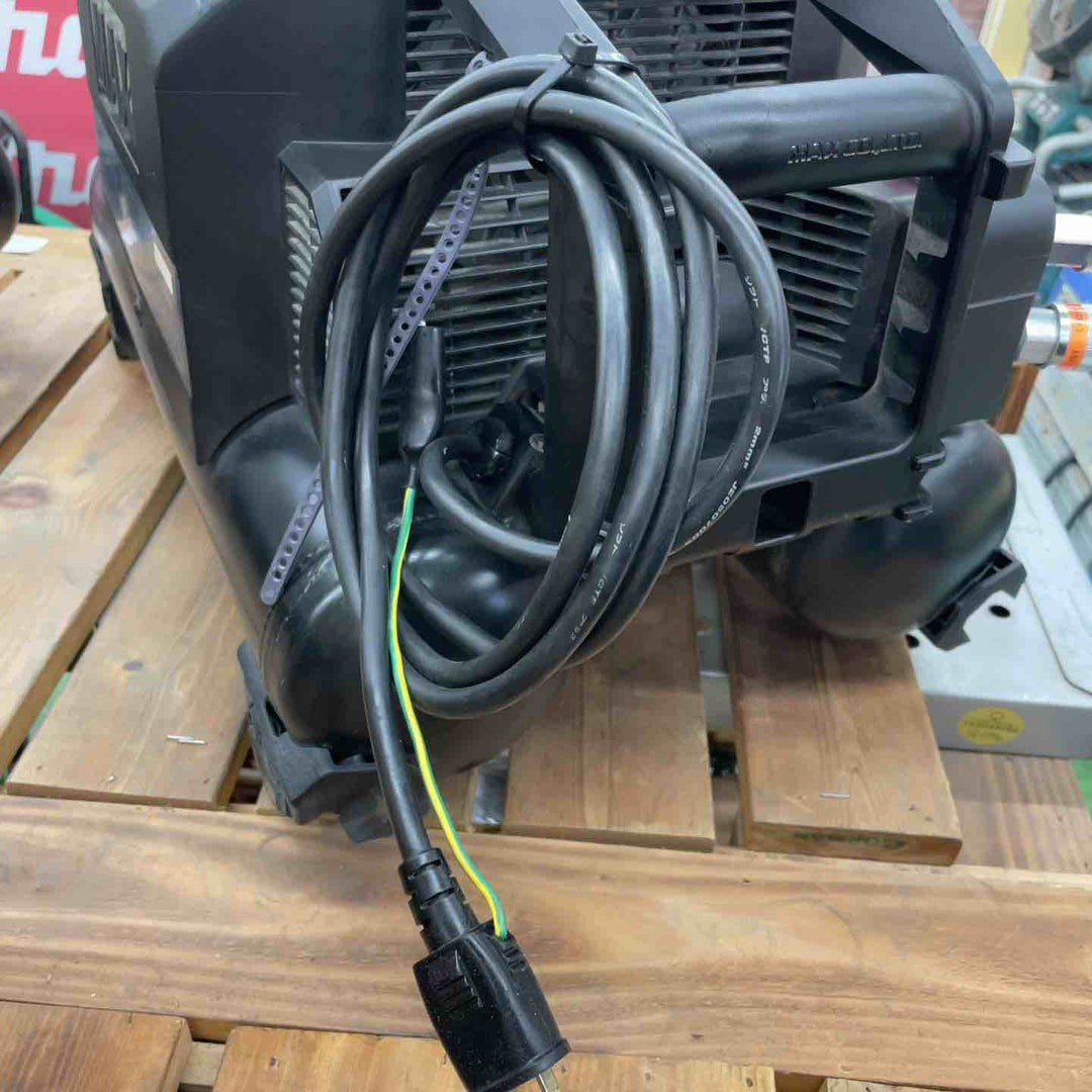 マックス(MAX) 高圧専用エアコンプレッサー AK-HH1310E ブラック【桶川店】