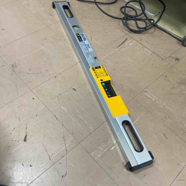 エビスダイヤモンド デジタルフォルトチェックレベル 施工用 1000ｍｍ ED-100DFCSN【草加店】