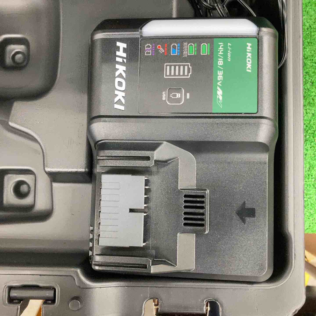 ◇ハイコーキ(HIKOKI ※旧:日立工機) コードレスフロアタッカー N3604DM(XPZ)【川崎店】