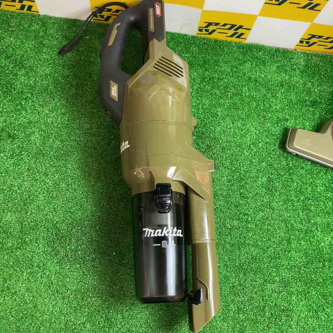 ★マキタ(makita) コードレスクリーナー CL003GZO【越谷店】
