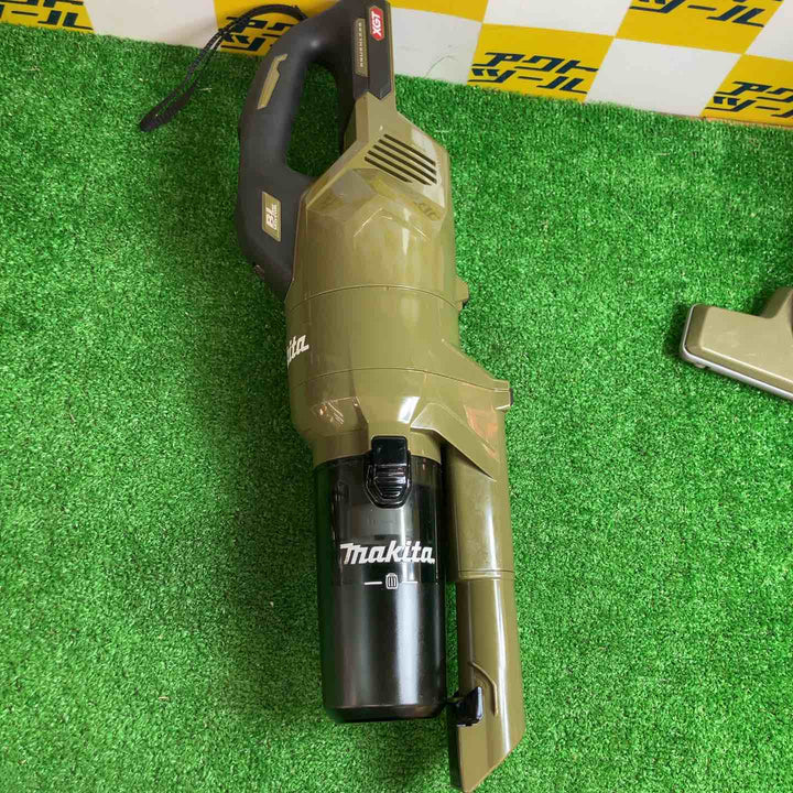 ★マキタ(makita) コードレスクリーナー CL003GZO【越谷店】