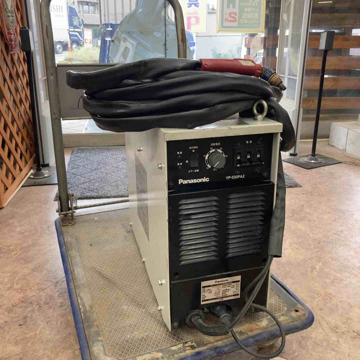 【店頭受取り限定】　パナソニック(Panasonic) エアープラズマ切断機  YP-030PA2【所沢店】