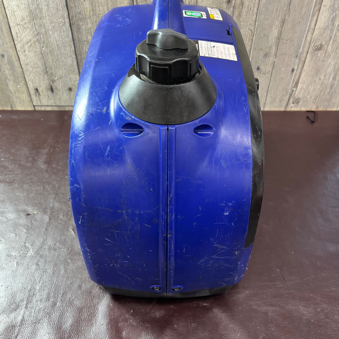 【中古品】★YAMAHA(ヤマハ) インバーター発電機 EF900iS 50/60Hz【東大和店】