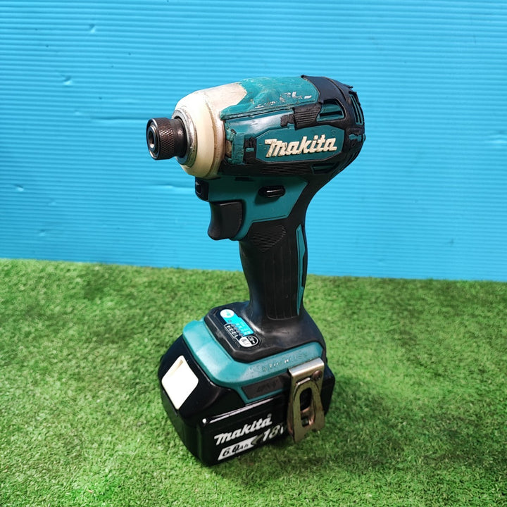 ★マキタ(makita) コードレスインパクトドライバー TD172DRGX【岩槻店】