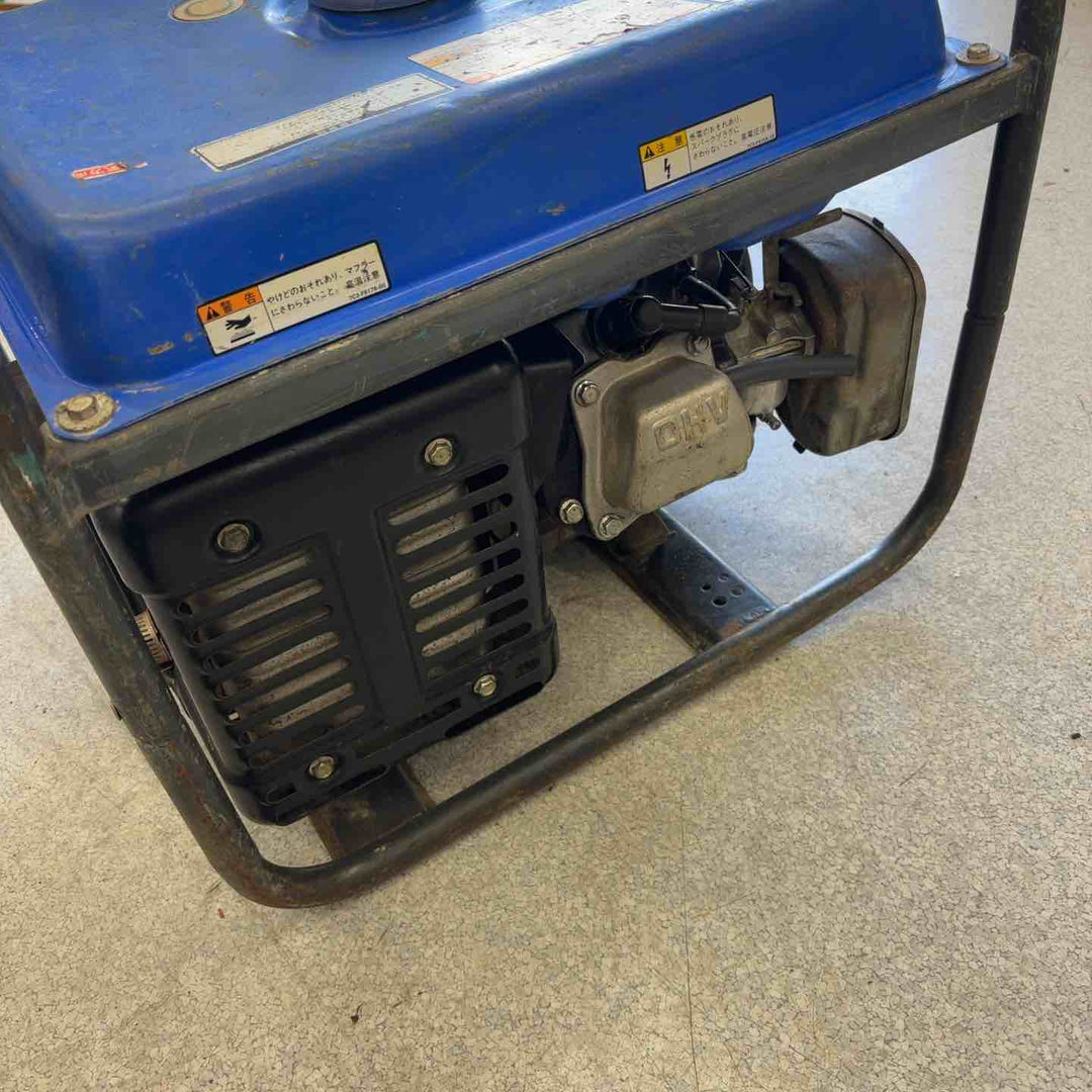 【店頭受取り限定】★アースパワー(Earth POWER※旧:ヤマハ) 発電機 EF23H_50Hz【八潮店】