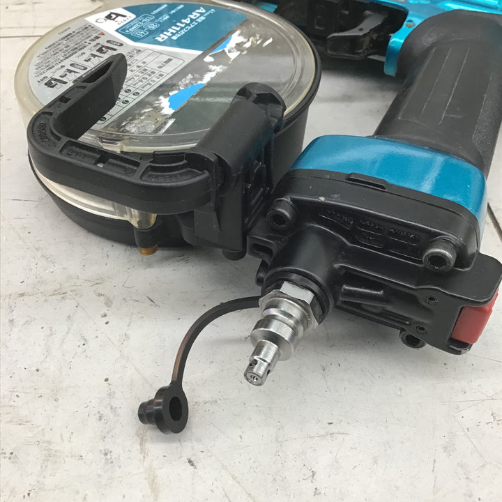 【中古品】 マキタ/makita 高圧エアネジ打ち機 AR411HRM 【鴻巣店】