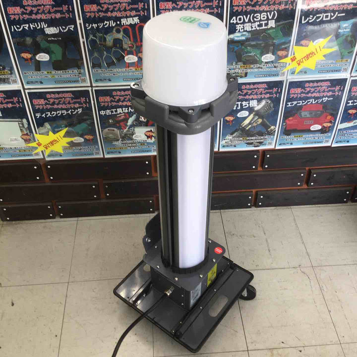 【中古美品 / 店頭受取り限定】 ハタヤ /HATAYA 屋外用LEDライトスタンド LLX-W200K 【鴻巣店】
