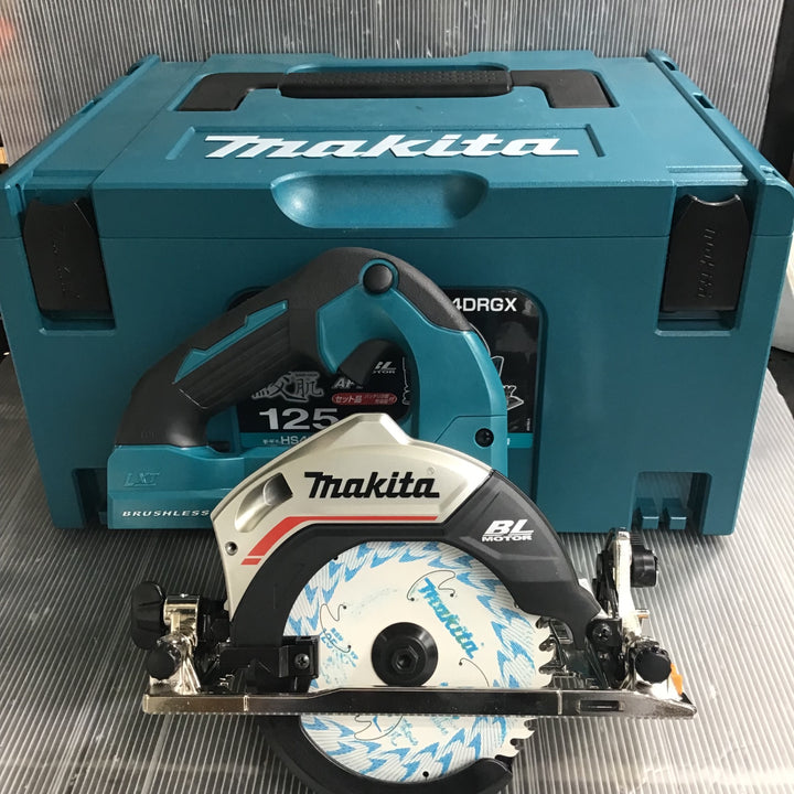 ★マキタ(makita) コードレス丸のこ HS474DZ【草加店】