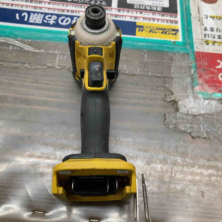 ★マキタ(makita) コードレスインパクトドライバー TD172DZFY【戸田店】
