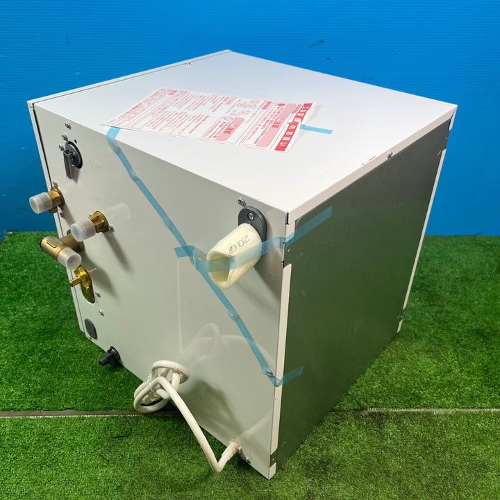 TOTO 小型電気温水器 湯ぽっと REW25A1BK 保管に伴うキズ・汚れ有り【岩槻店】