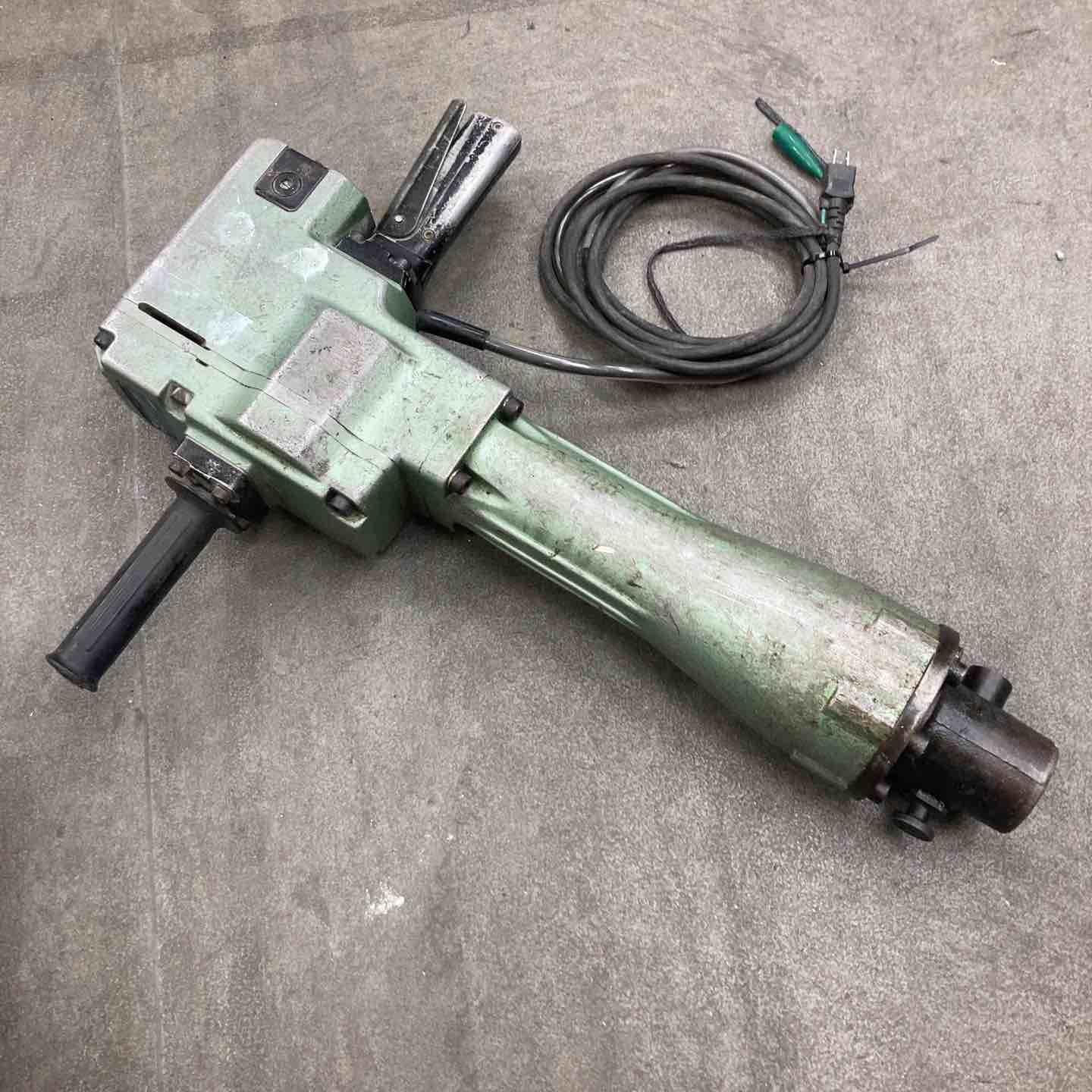 店頭受取り限定】ハイコーキ(HIKOKI ※旧:日立工機) 電動ハンマ H90