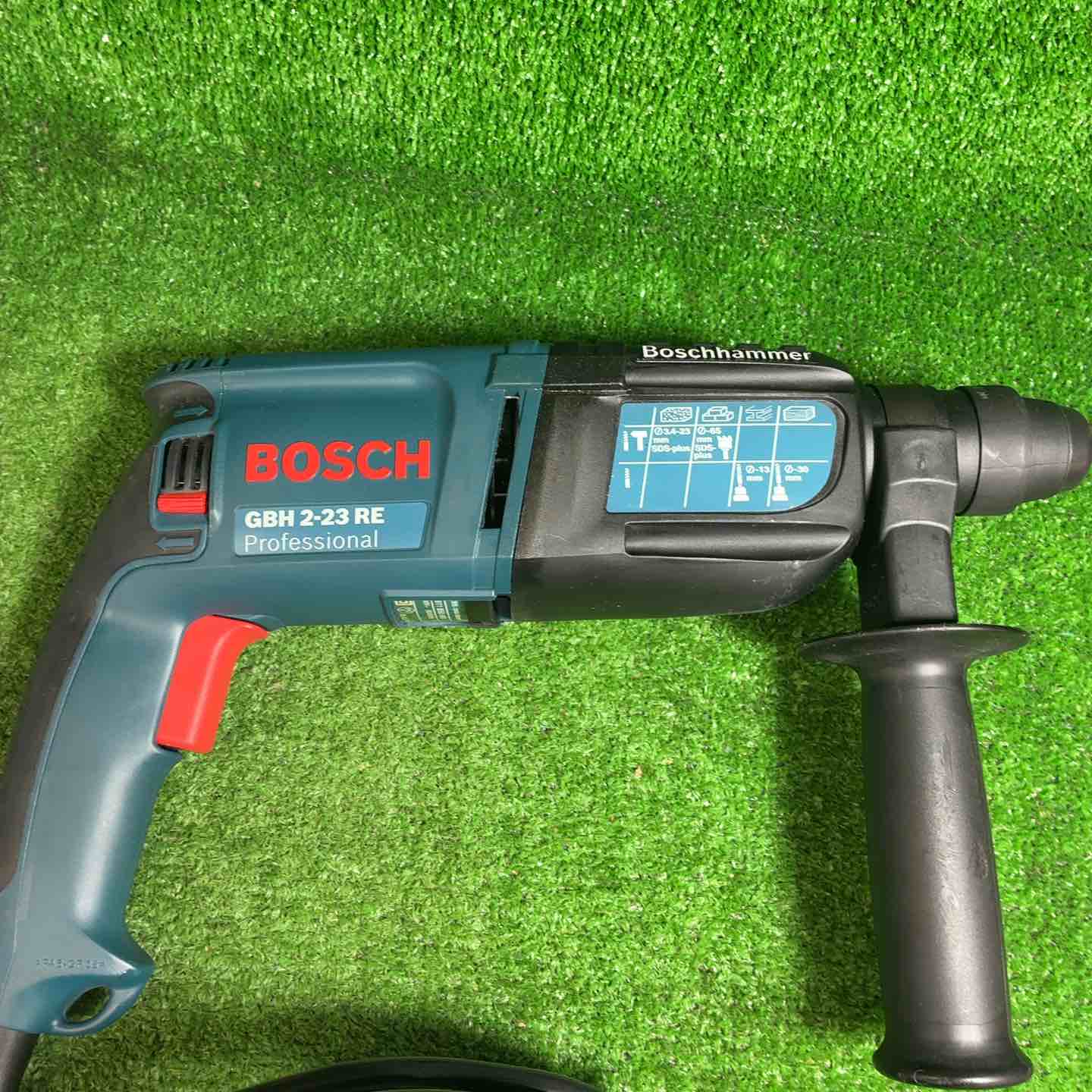 ボッシュ(BOSCH) ハンマドリル GBH2-23RE【藤沢店】 ボッシュ(BOSCH) ハンマドリル GBH2-23RE【藤沢店】 – アクトツール