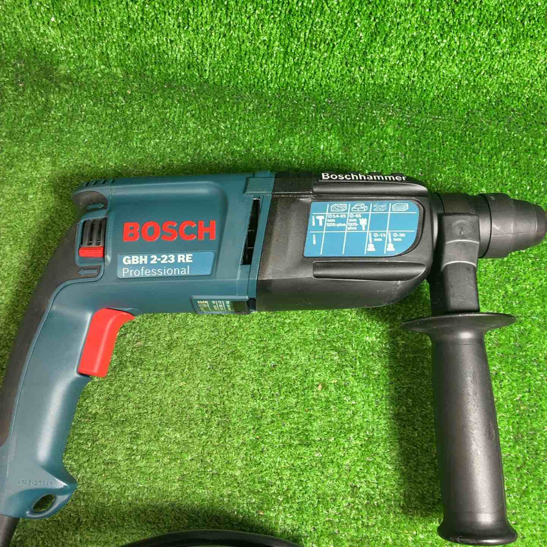 ボッシュ(BOSCH) ハンマドリル GBH2-23RE【藤沢店】