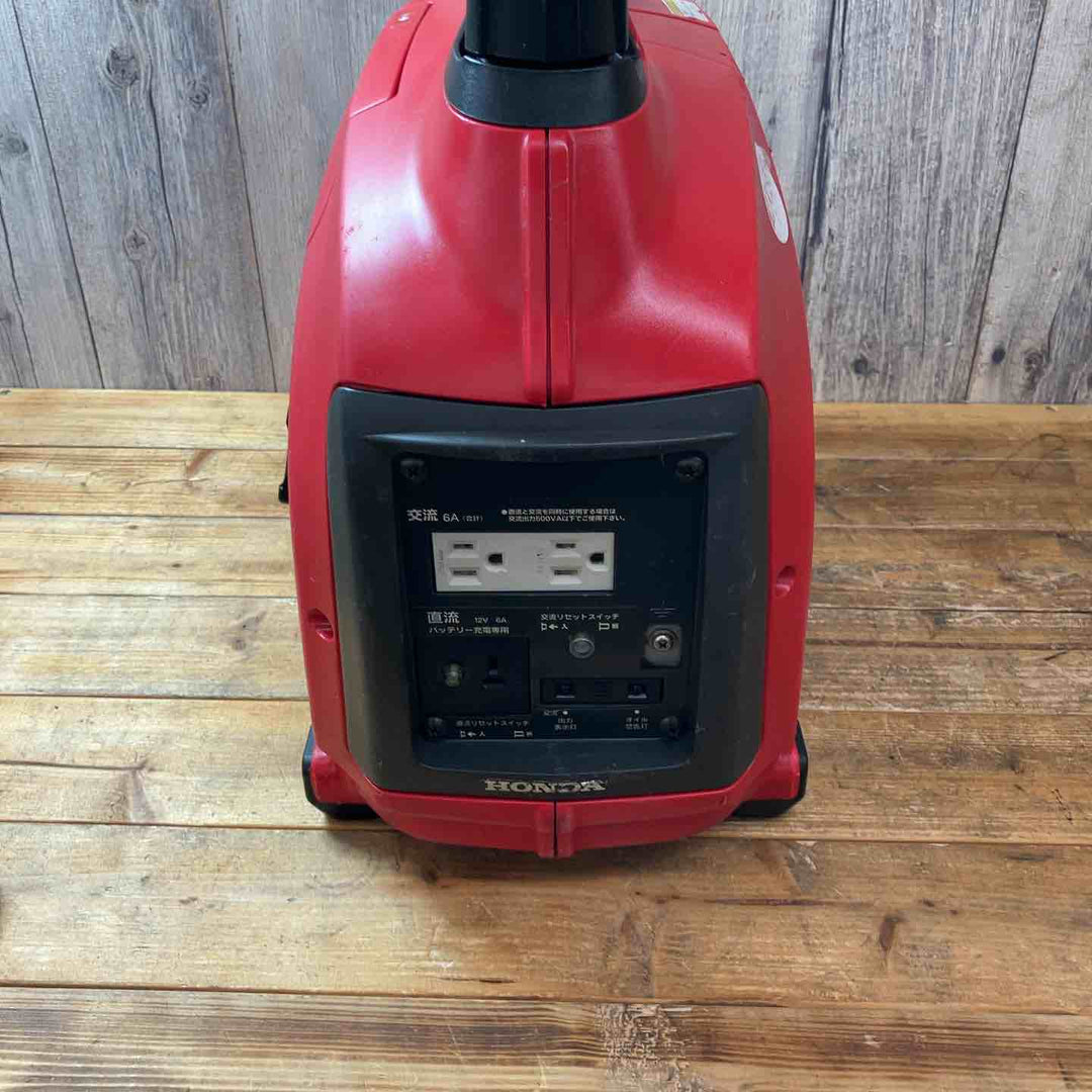 【中古品】◇ホンダ(HONDA) サイクロコンバーター発電機 EX6【東大和店】