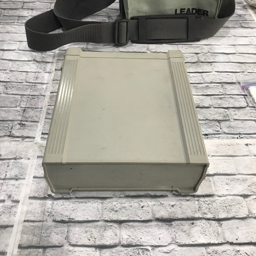 LEADER/リーダー電子 シグナルレベルメーター LF 941D 通電未確認の為現状品 保証無し【川口店】