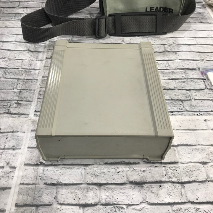 LEADER/リーダー電子 シグナルレベルメーター LF 941D 通電未確認の為現状品 保証無し【川口店】