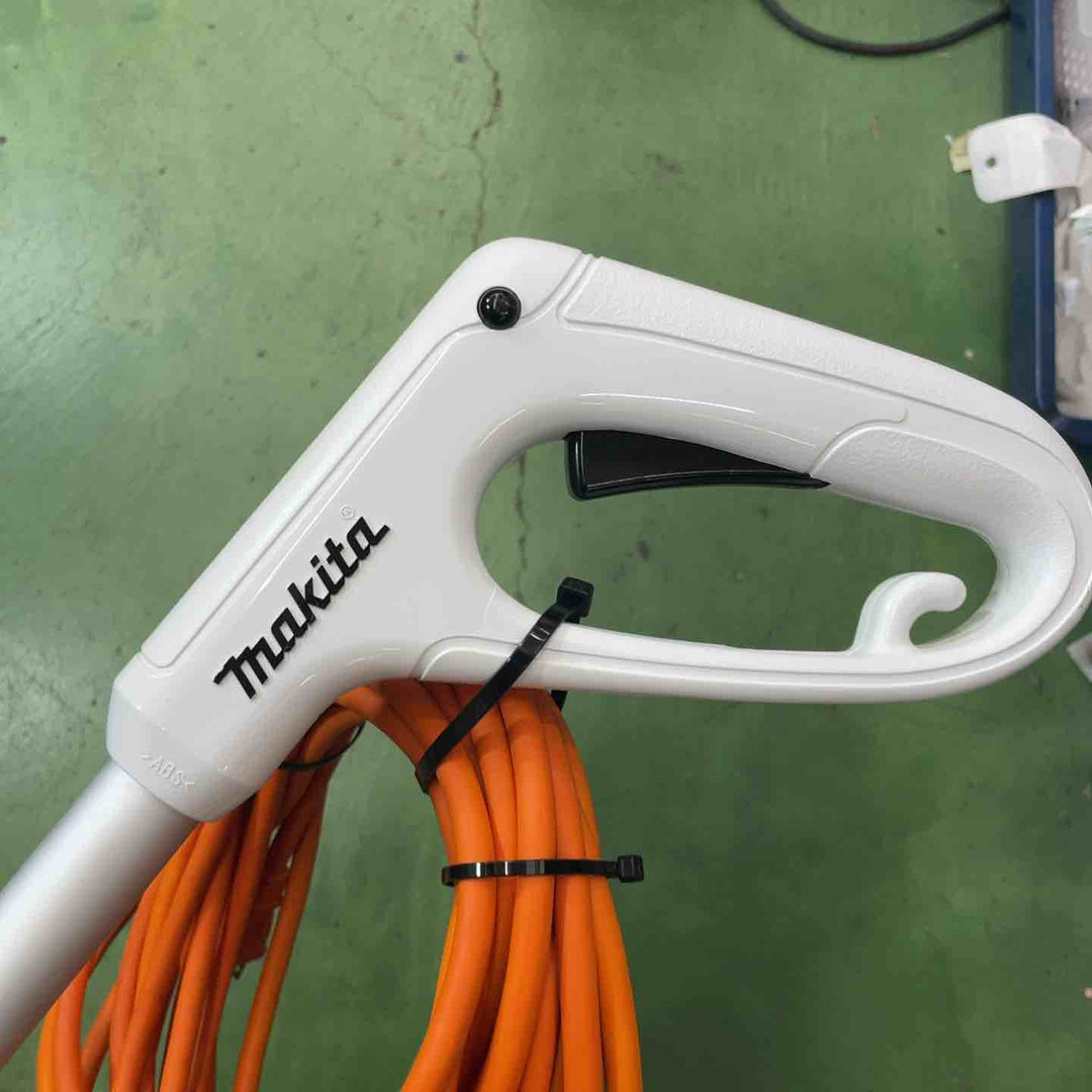 【店頭受取り限定】マキタ(makita) 芝生バリカン MUM1600 ロングハンドルアタッチメント付【桶川店】