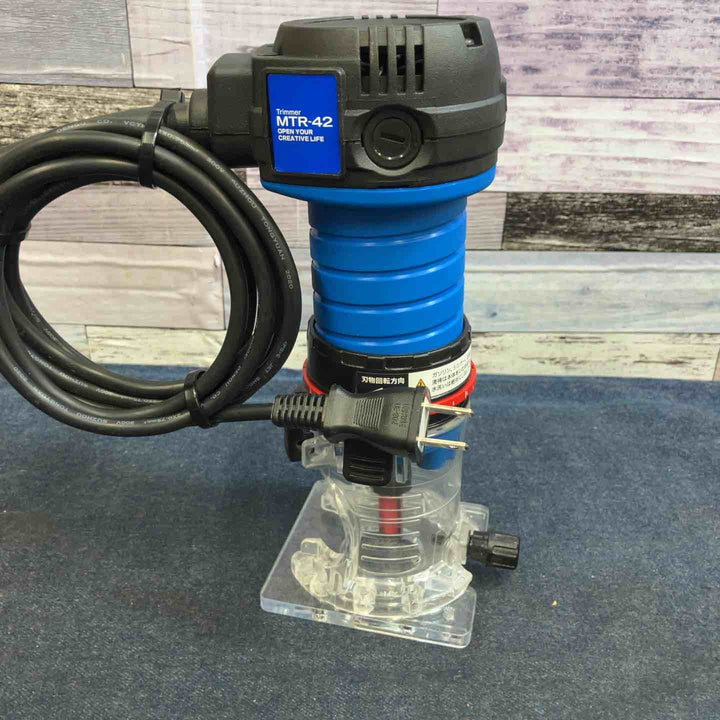 ◇リョービ(RYOBI) トリマ MTR-42【八潮店】