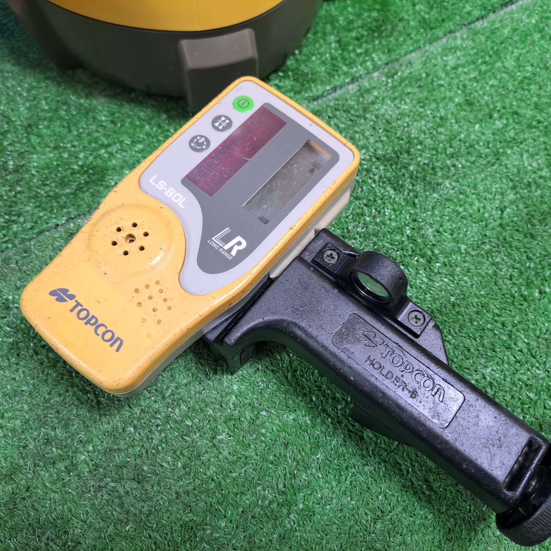 TOPCONトプコンローテーティングレーザーRL-H5中古品 中古品】☆トプコン(TOPCON) ローテーティングレーザー RL-H5A【岩槻店