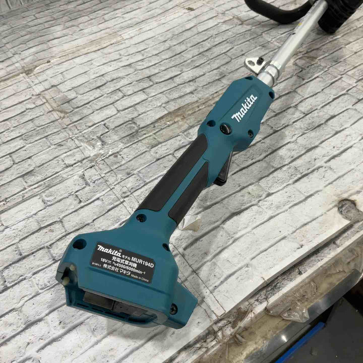 ◇マキタ(makita) コードレス刈払機 MUR194DZ ループハンドル【川口店】