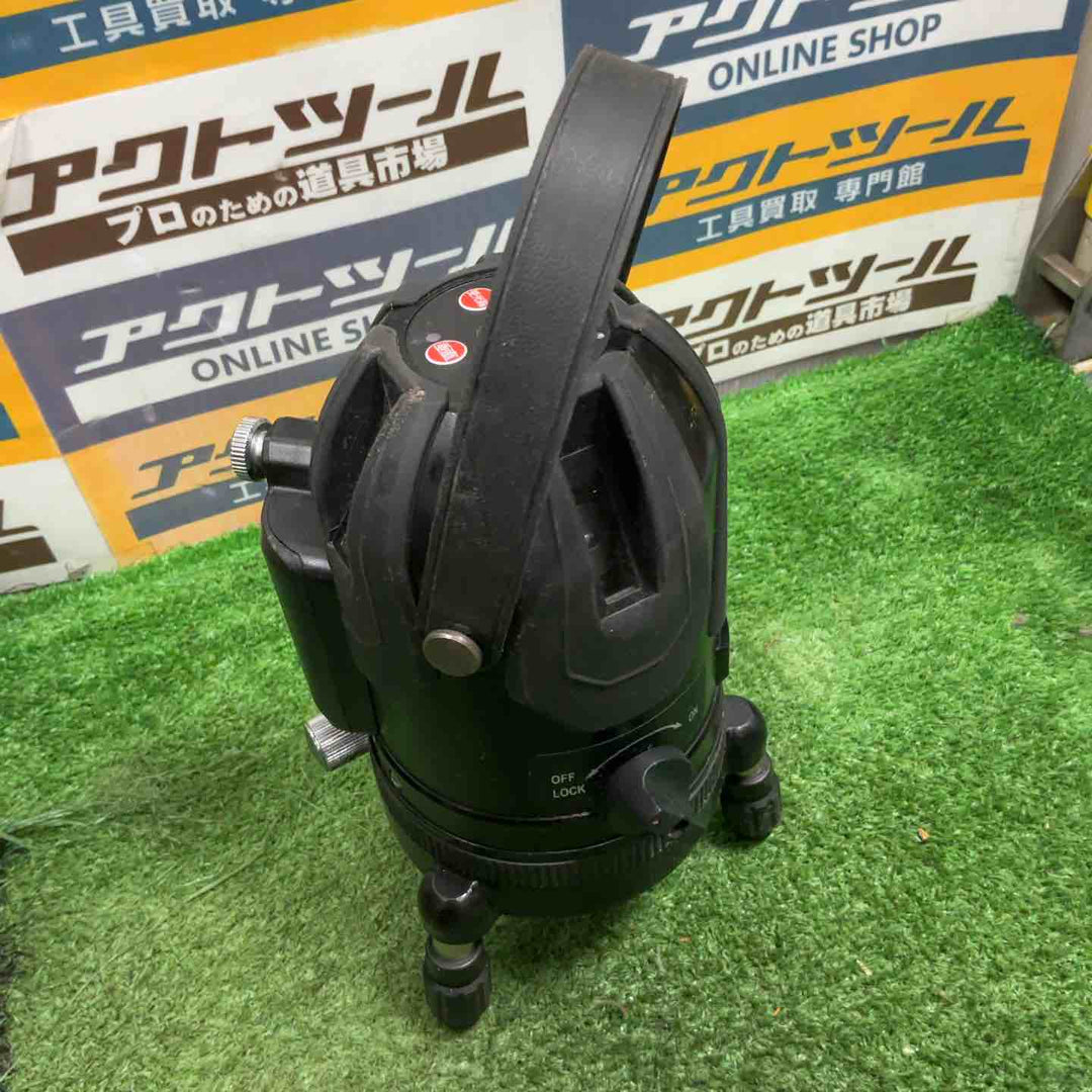 ◇VOICE 5ラインレーザー墨出し器 VLR-5X 矩十字・横【草加店】