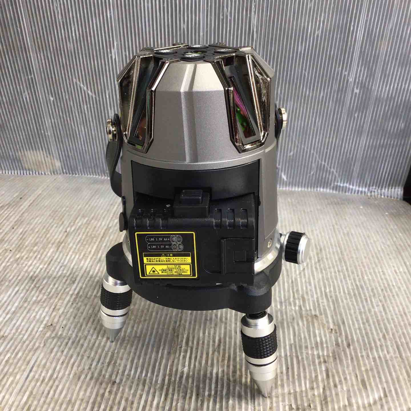 ◇LTC/テクノ販売 グリーンレーザー墨出し器 LST-MS6【草加店