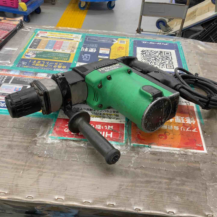 ★ハイコーキ(HIKOKI ※旧:日立工機) ハンマドリル DH45SA【戸田店】