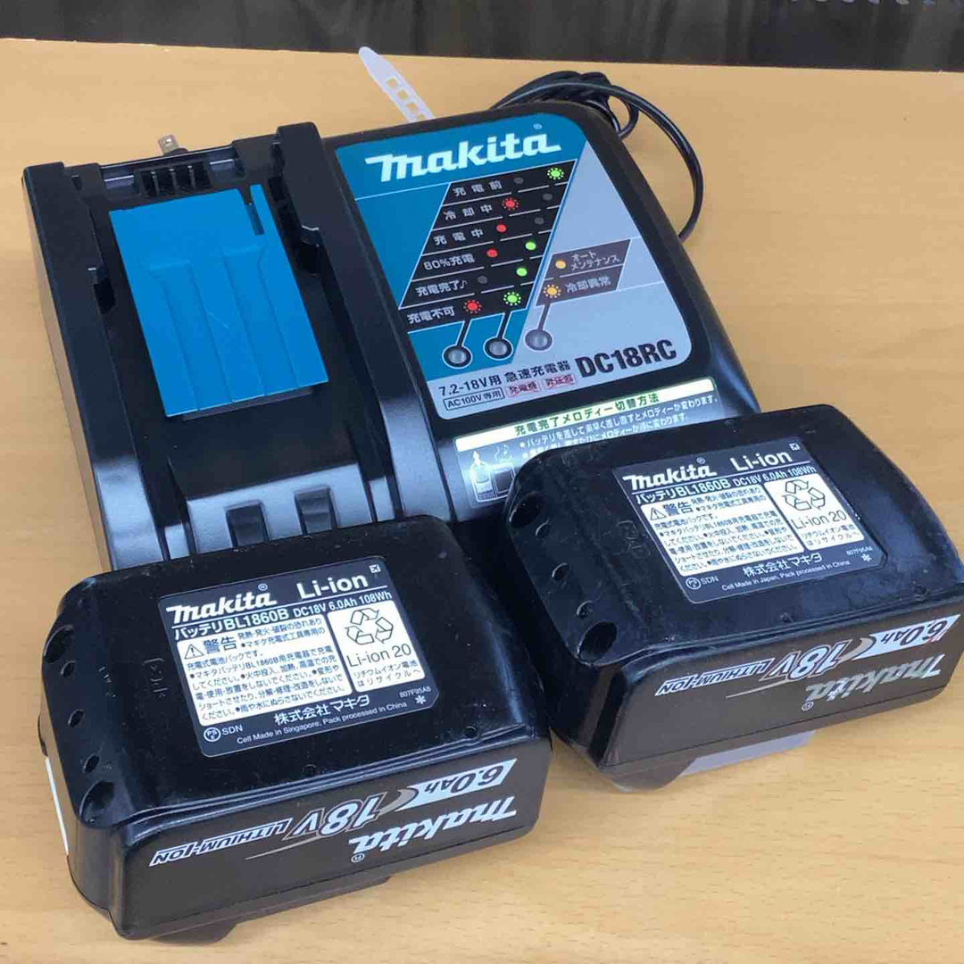 マキタ(makita) コードレスインパクトドライバー TD171DRGX ネジ ボルト 木材 金属 穴あけ 建設現場 DIY リフォーム プロ 組み立て 高速 ボルト締め 【越谷店】