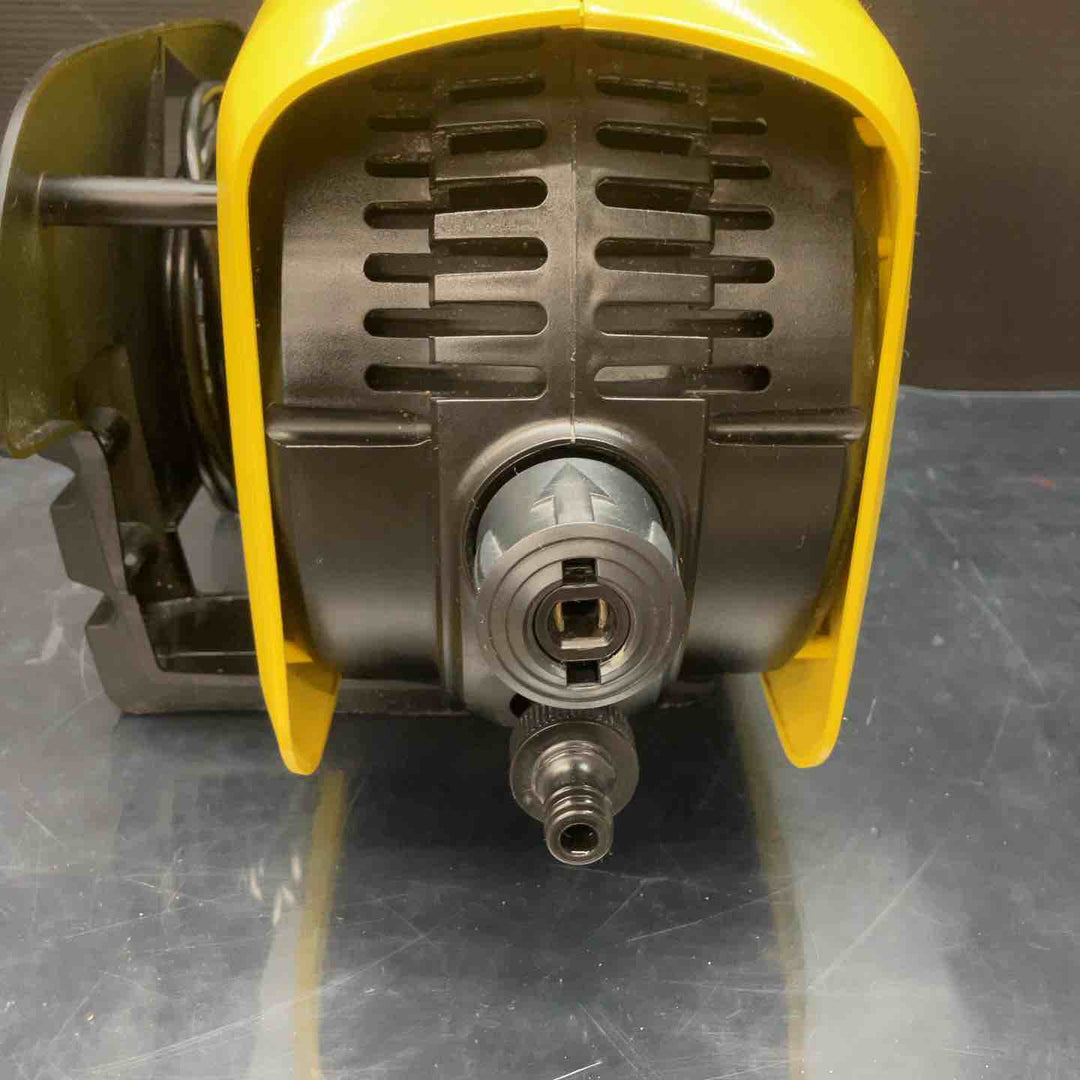ケルヒャー(KARCHER) 高圧洗浄機 K2 サイレント 1.600-920.0 デッキクリーナー付き【川越店】
