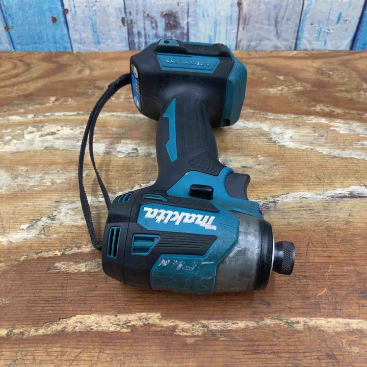 ★マキタ(makita) コードレスインパクトドライバー TD173DZ【柏店】