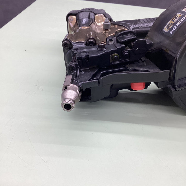 ★ハイコーキ(HIKOKI ※旧:日立工機) 高圧エア釘打ち機 NV50H2【越谷店】