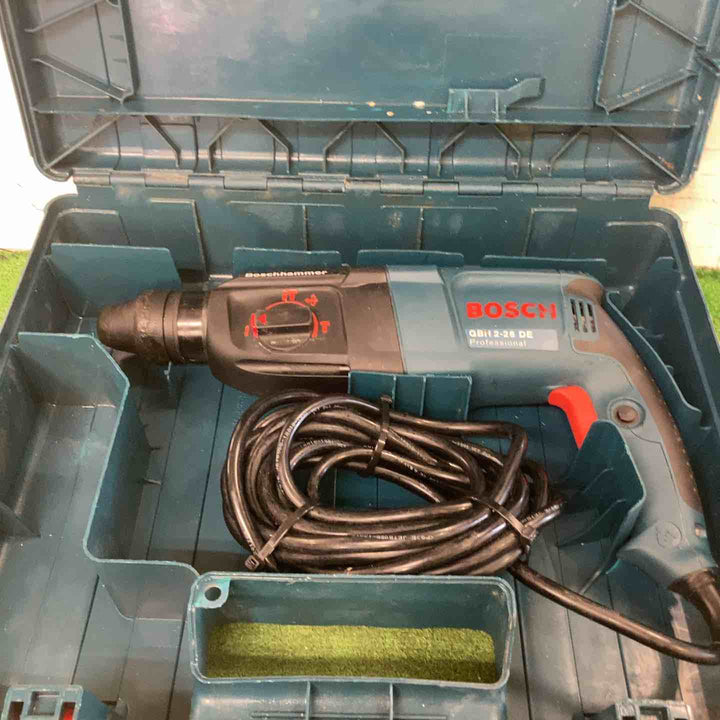◇ボッシュ(BOSCH) SDSプラスハンマドリル GBH2-26DRE【町田店】