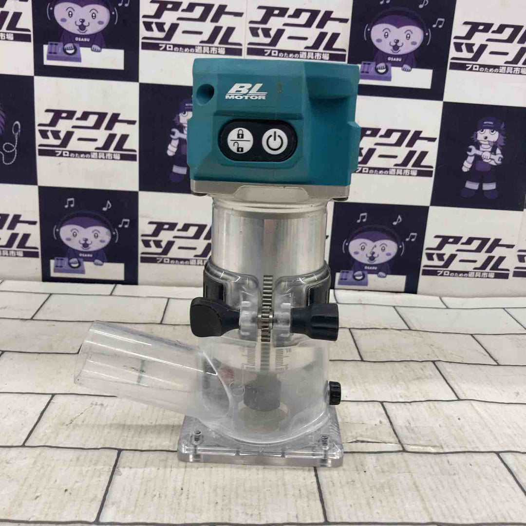 ★マキタ(makita) コードレストリマ RT001GZ【藤沢店】