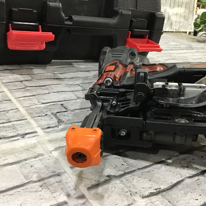 ★マックス(MAX) 高圧エアネジ打ち機 HV-R41G4-R【川口店】