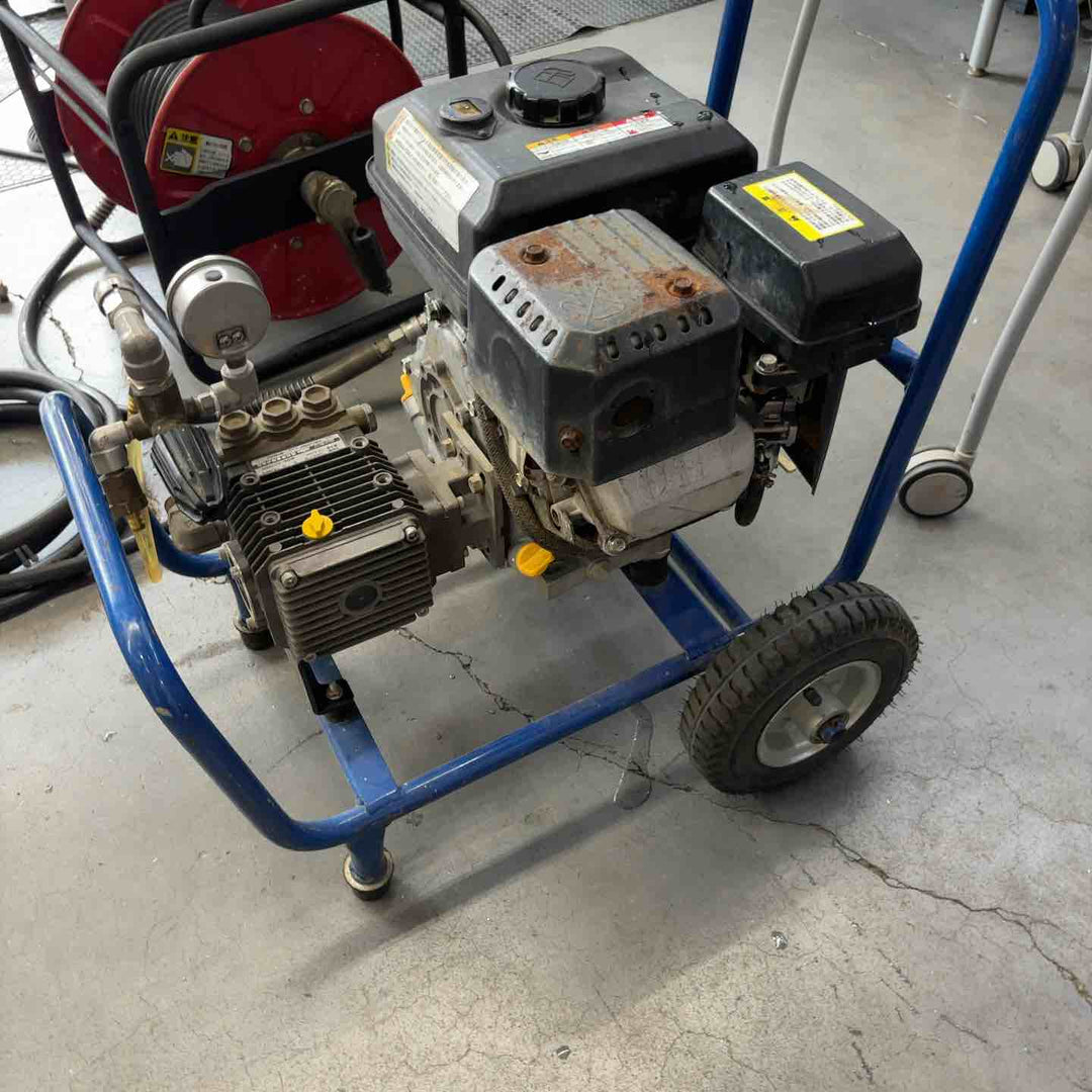 【店頭受取り限定】★精和産業 エンジン高圧洗浄機 JC-1513GO【川口店】