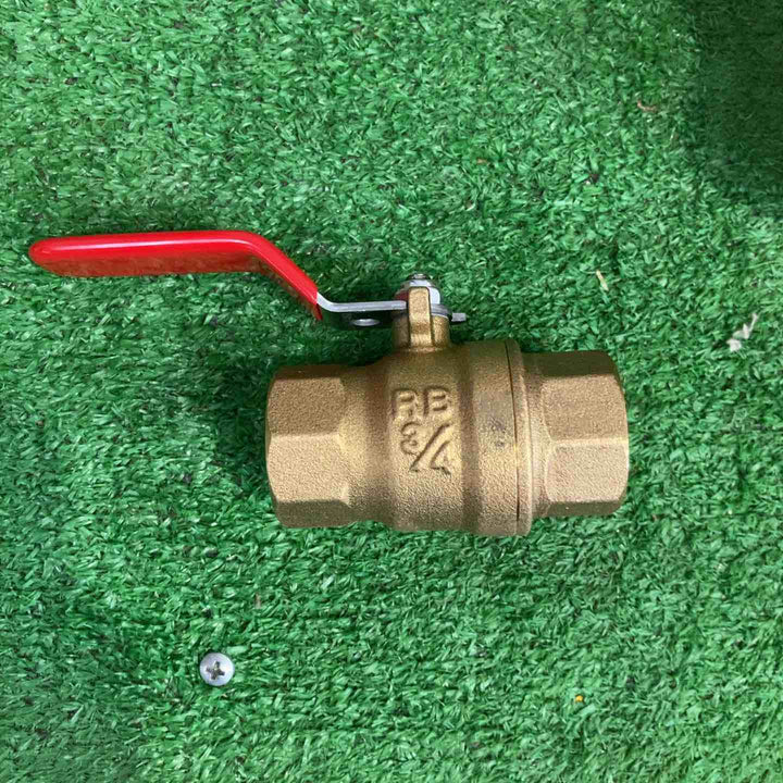 【7個セット】東洋バルヴ 600RB-N 20A【町田店】