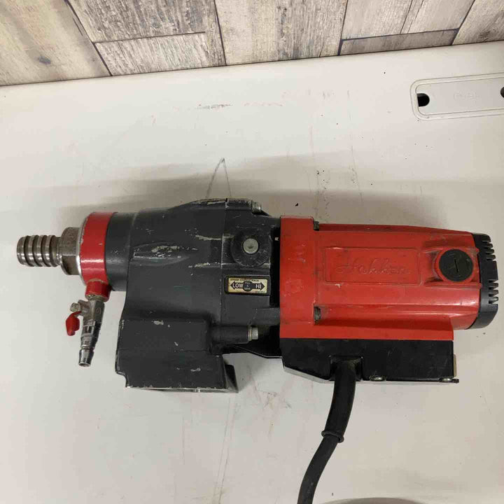 【中古品】◇ハッケン コアドリル SPN-6A2　通電のみ確認しています【戸田店】】