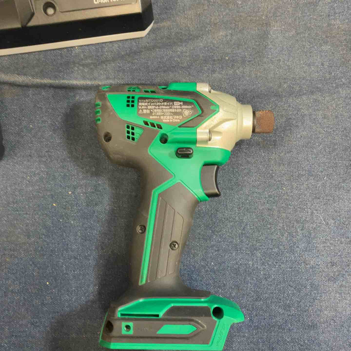 ★マキタ(makita) コードレスインパクトドライバー MTD001DSX【八潮店】